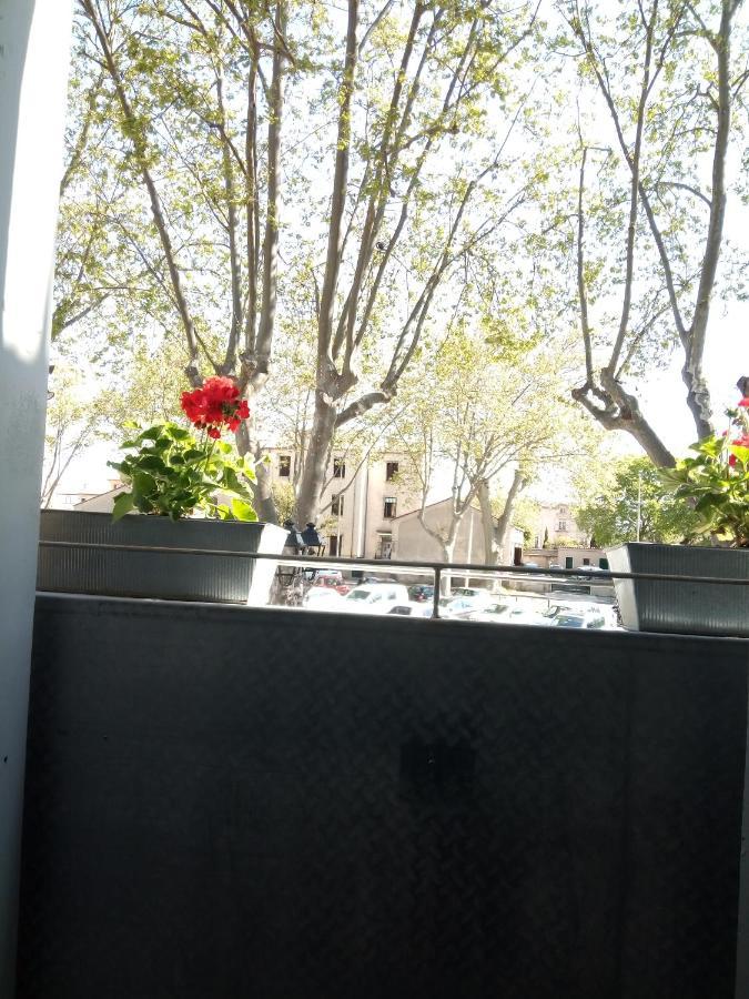 شقة Chez Marie Louise Pézenas المظهر الخارجي الصورة