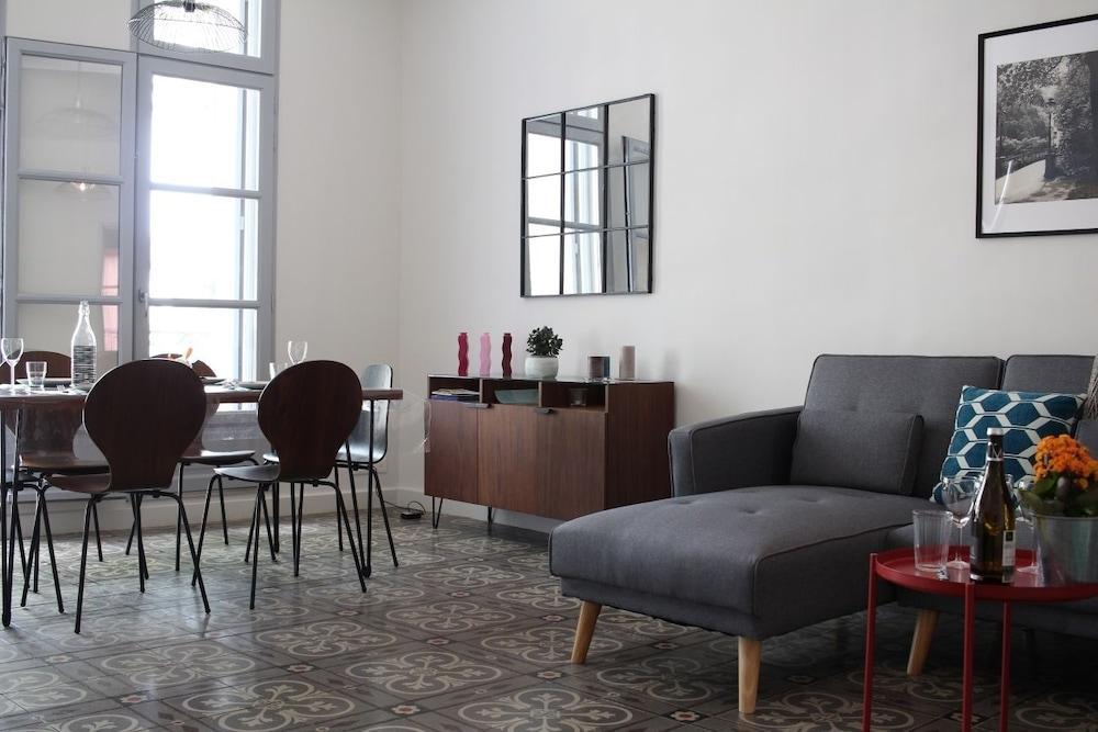 شقة Chez Marie Louise Pézenas المظهر الخارجي الصورة