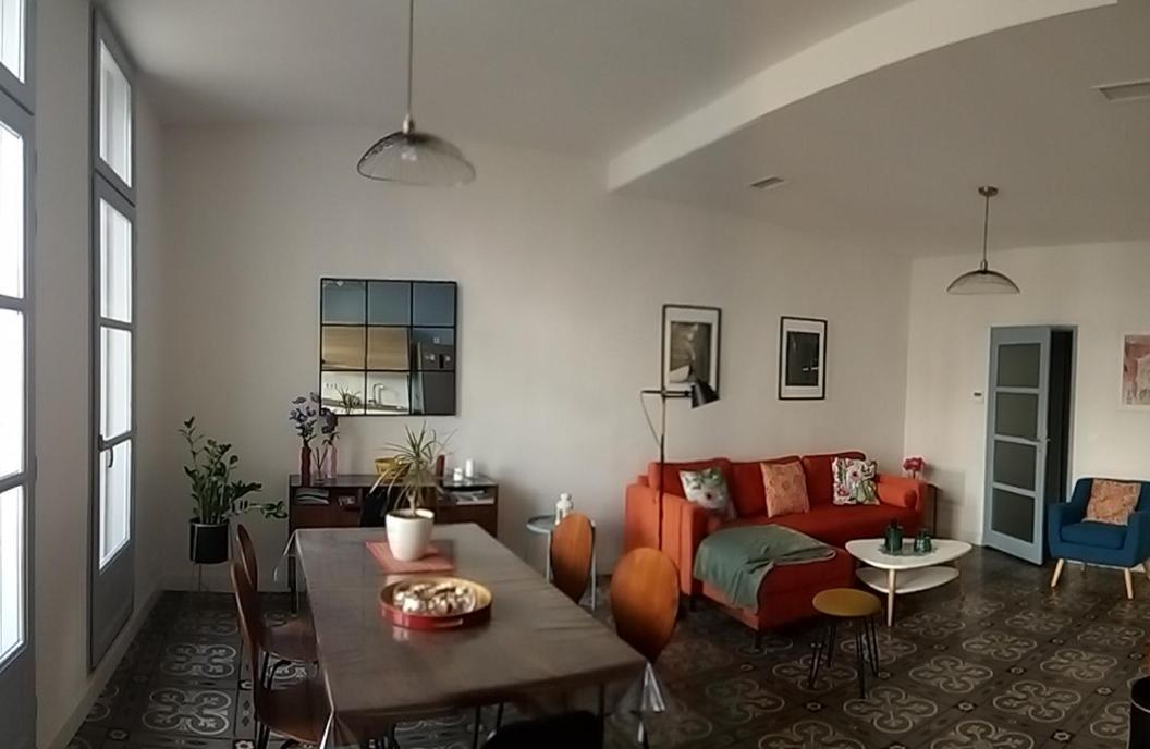شقة Chez Marie Louise Pézenas المظهر الخارجي الصورة