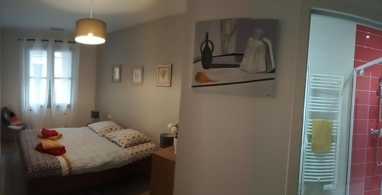 شقة Chez Marie Louise Pézenas المظهر الخارجي الصورة