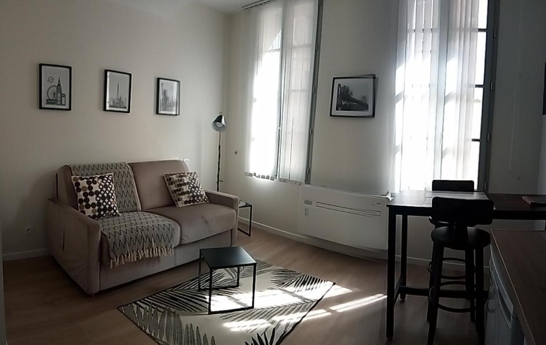 شقة Chez Marie Louise Pézenas المظهر الخارجي الصورة
