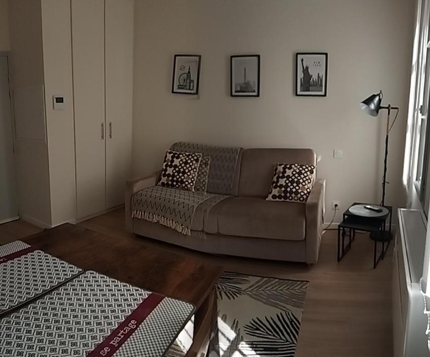 شقة Chez Marie Louise Pézenas المظهر الخارجي الصورة