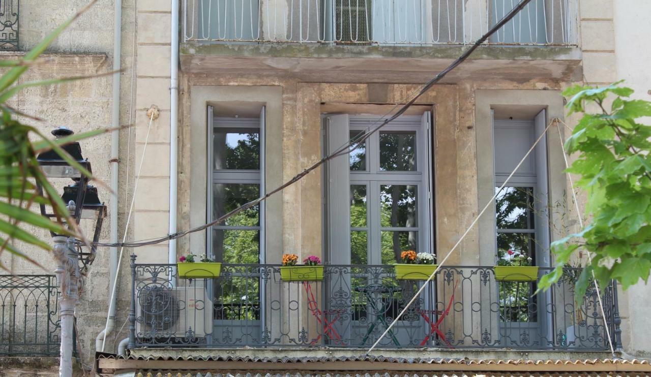 شقة Chez Marie Louise Pézenas المظهر الخارجي الصورة